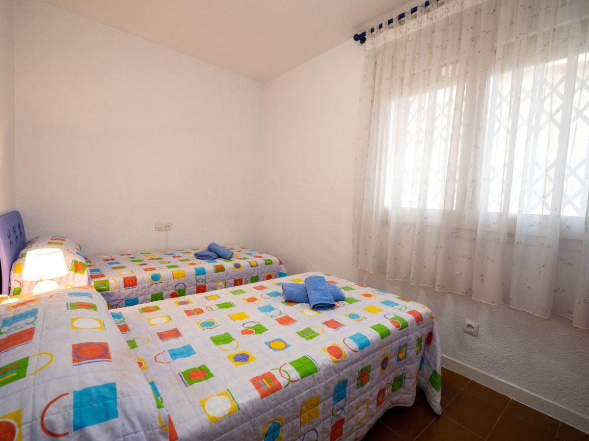 Apartment Osuna Calafell Esterno foto
