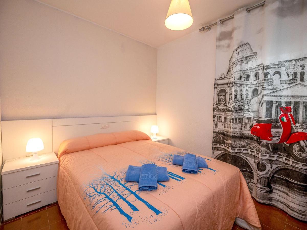 Apartment Osuna Calafell Esterno foto