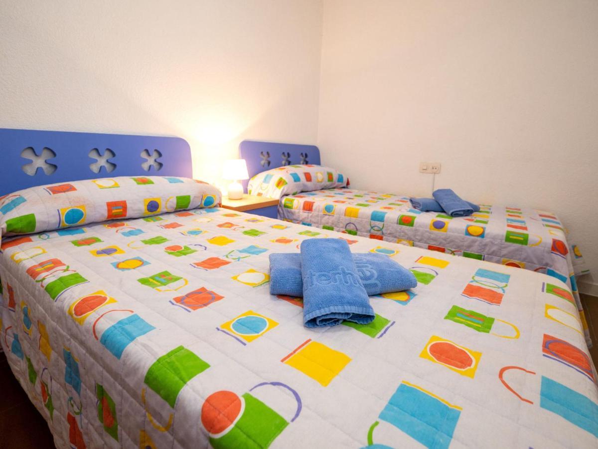 Apartment Osuna Calafell Esterno foto