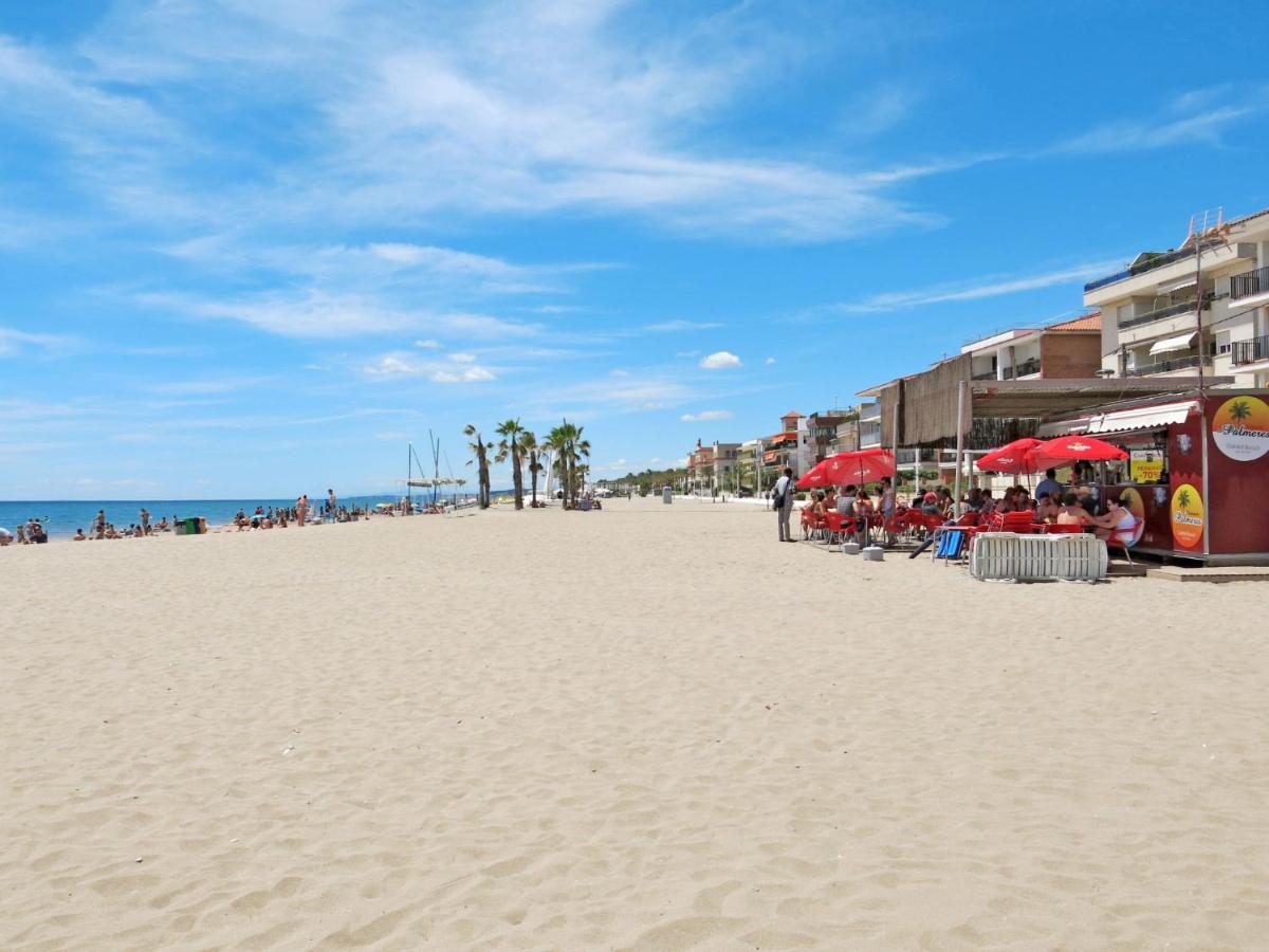 Apartment Osuna Calafell Esterno foto
